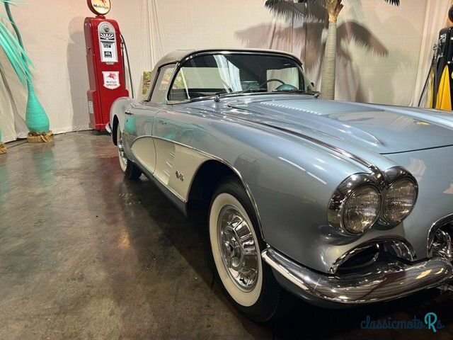 1958' Chevrolet Corvette photo #5