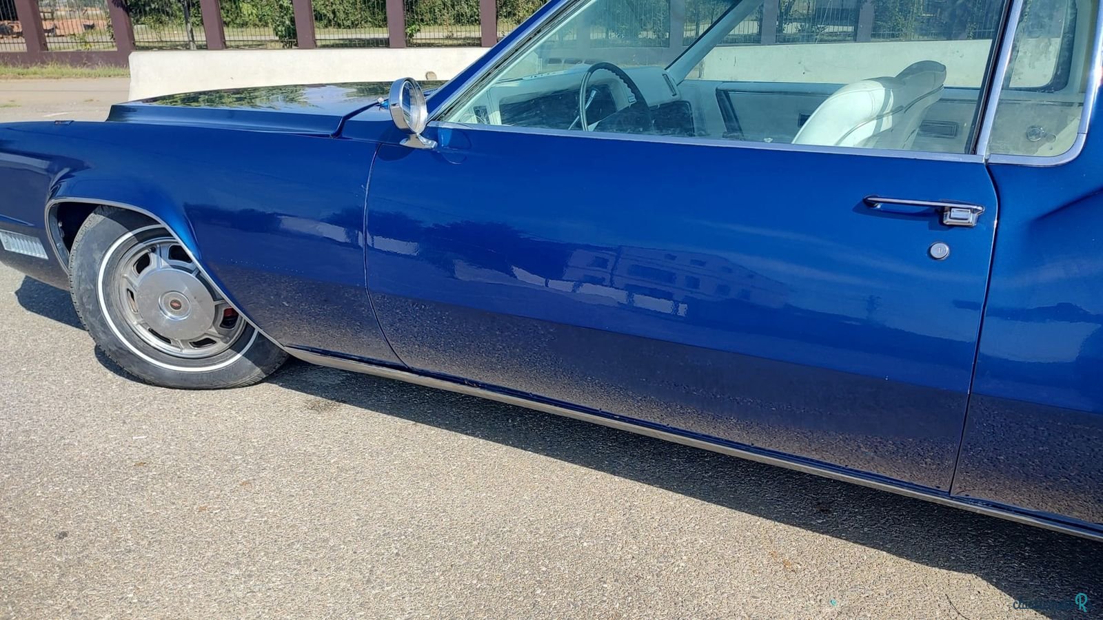 1967' Cadillac Eldorado photo #3