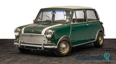 1929' MINI Cooper S photo #2