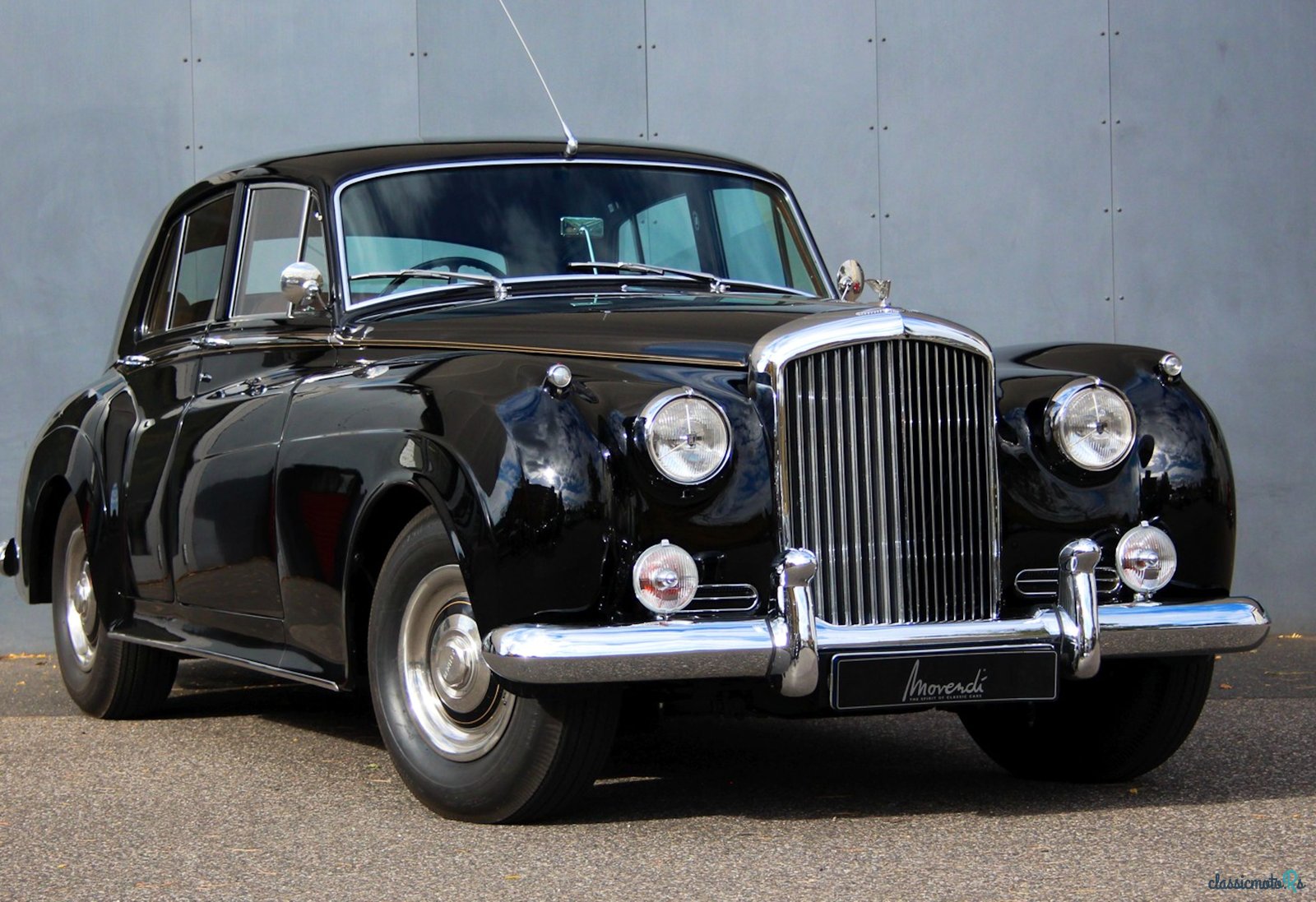 1956' Bentley S1 photo #1