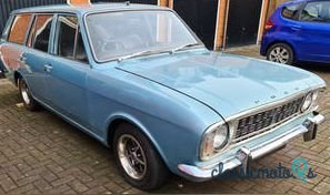 1969' Ford Cortina photo #1