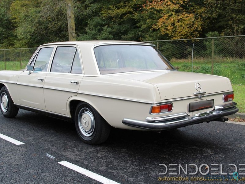 1971' Mercedes-Benz 280 S photo #3