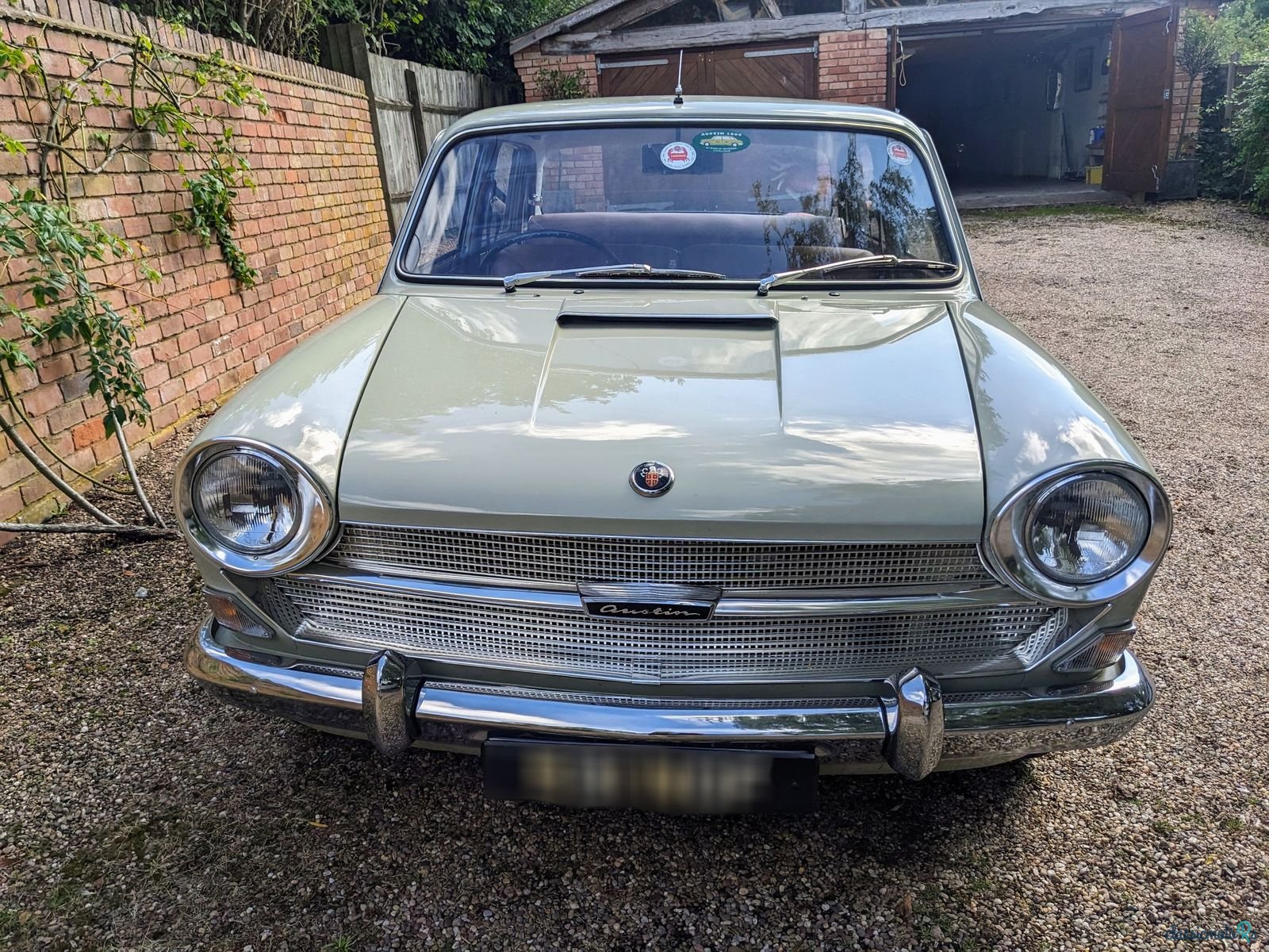 1964' Austin photo #3