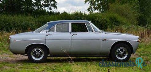 1972' Rover P5B photo #1