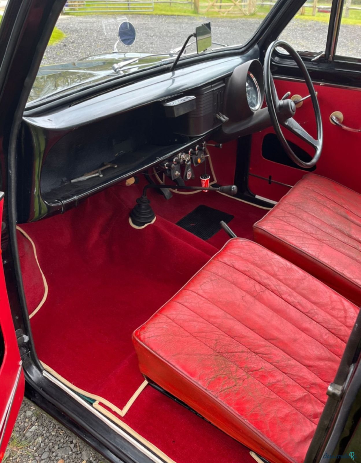 1955' Standard Eight photo #6