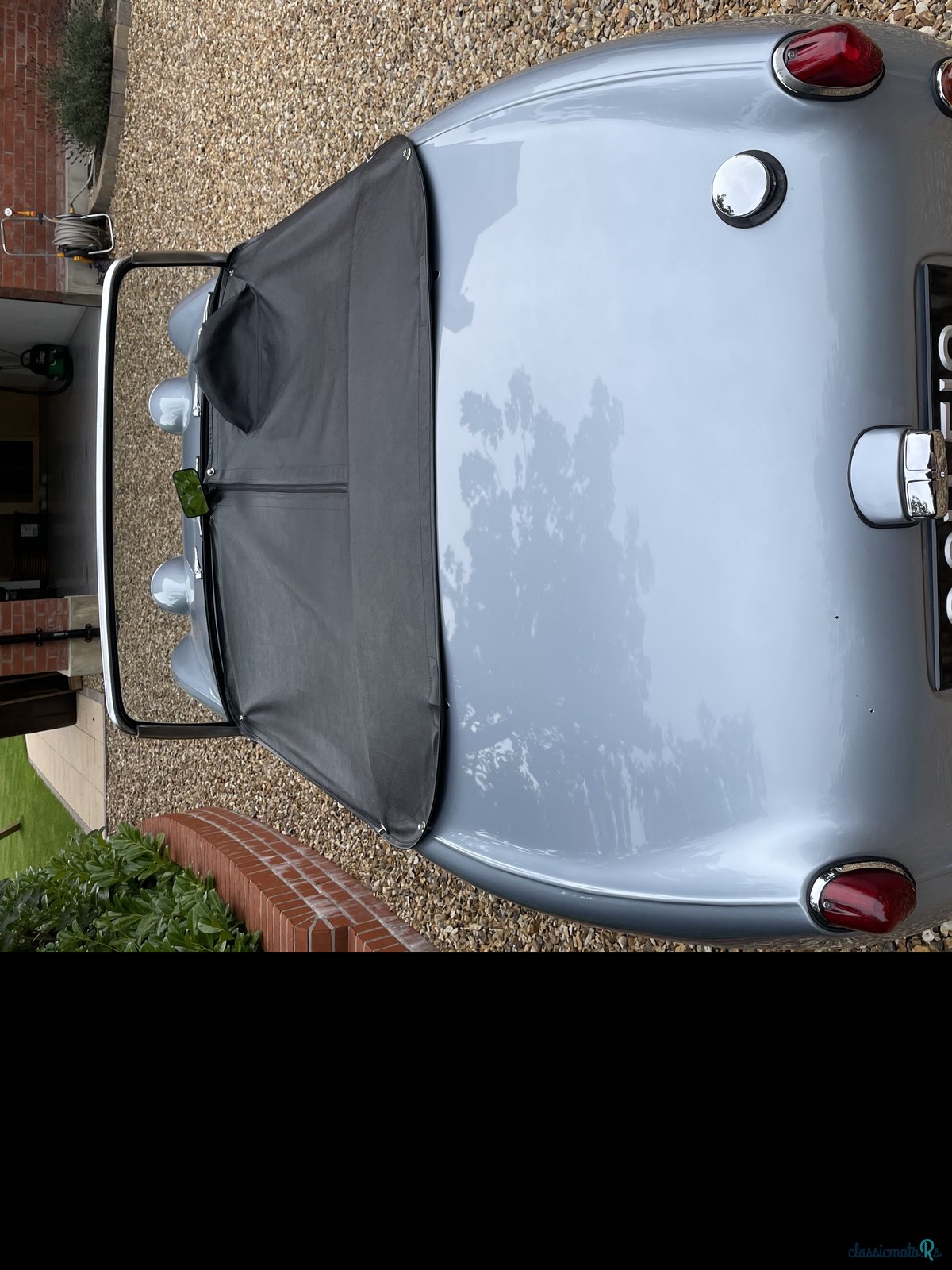 1960' Austin-Healey Frog Eye photo #4