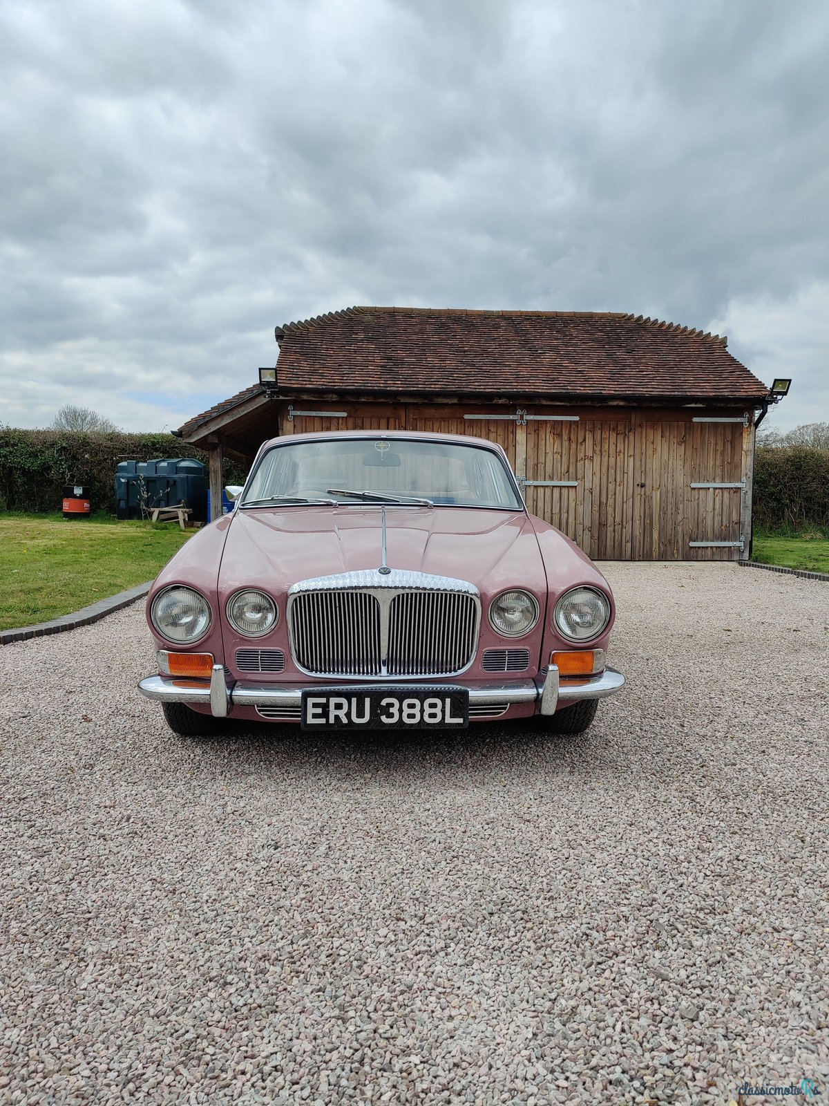 1973' Daimler Sovereign photo #2