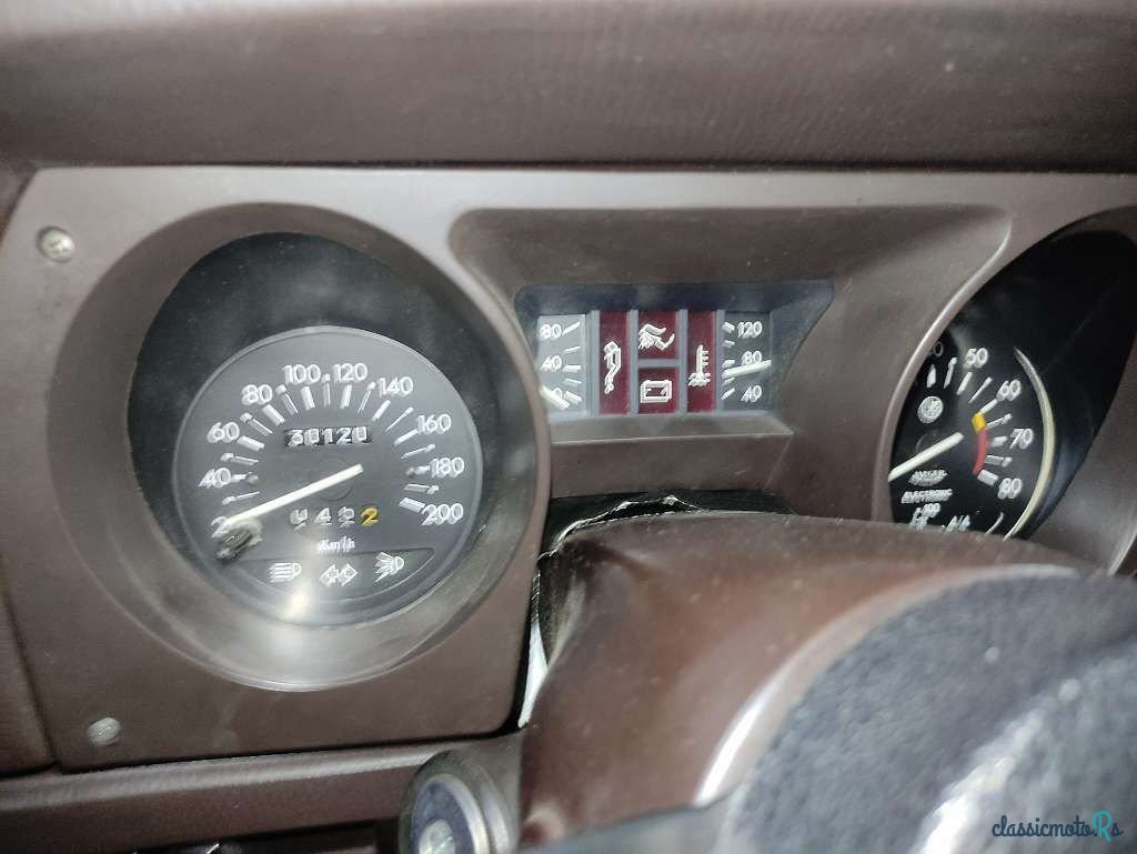 1977' Alfa Romeo Alfasud photo #6