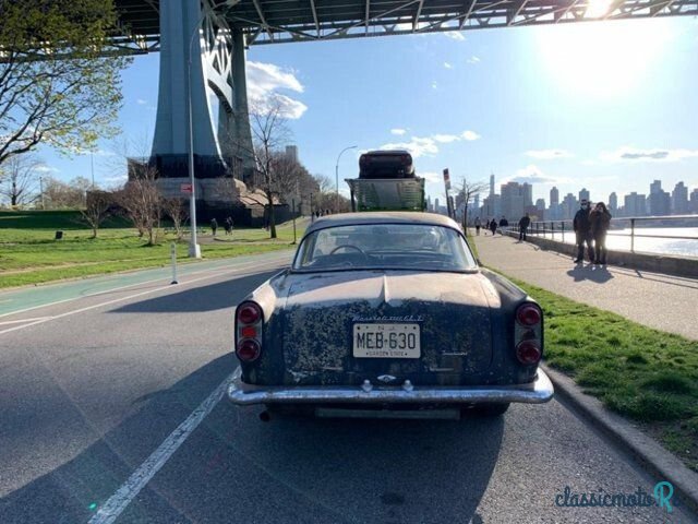 1962' Maserati 3500 GTI photo #5