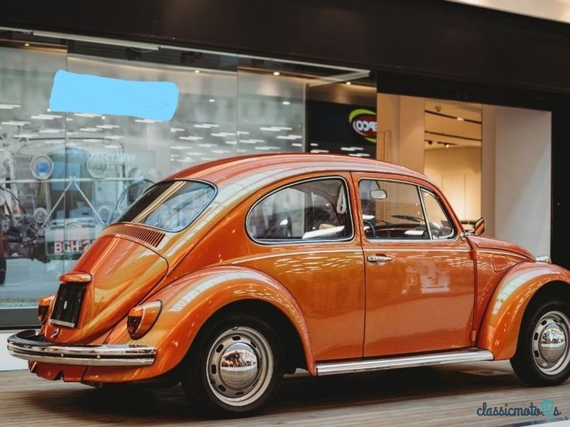 1969' Volkswagen Garbus photo #4