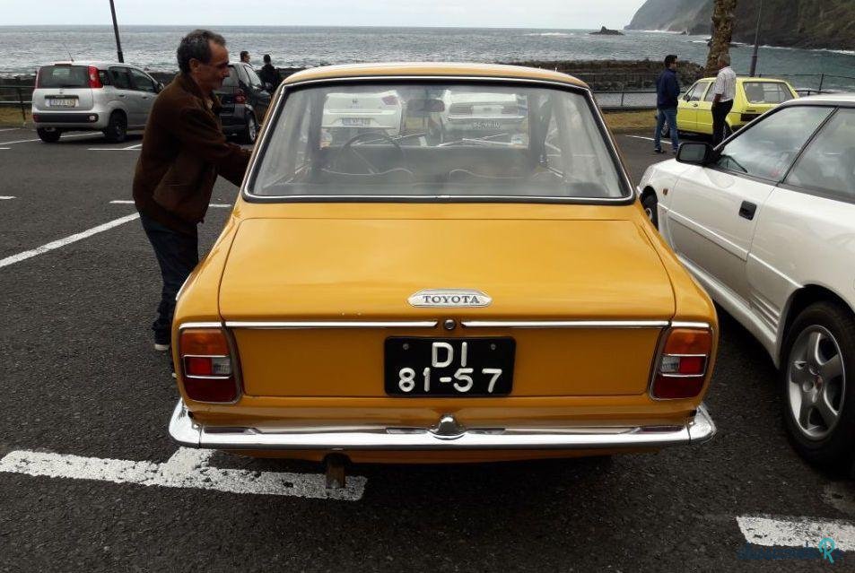 1970' Toyota Corolla K11 photo #3