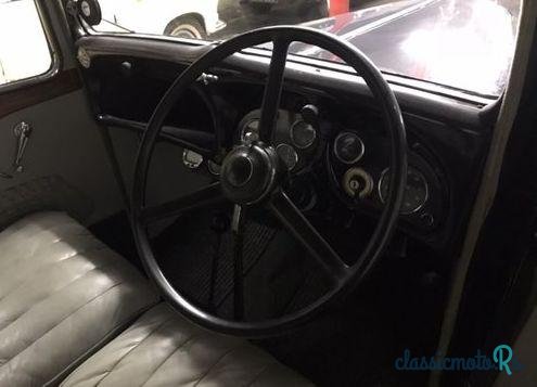 1936' Austin 18 Hertford Saloon photo #5