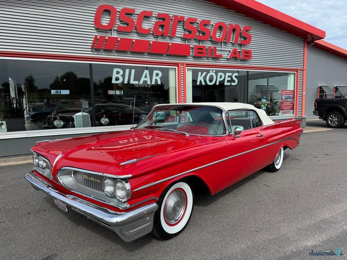 1959' Pontiac Catalina photo #3