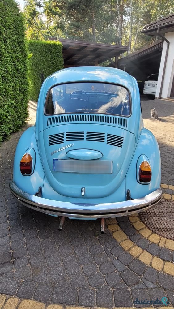 1973' Volkswagen Garbus photo #2