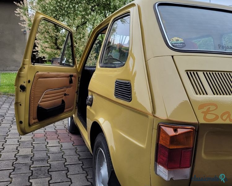 1976' Fiat 126 photo #5