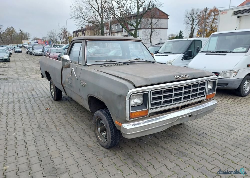 1978' Dodge Ram photo #2
