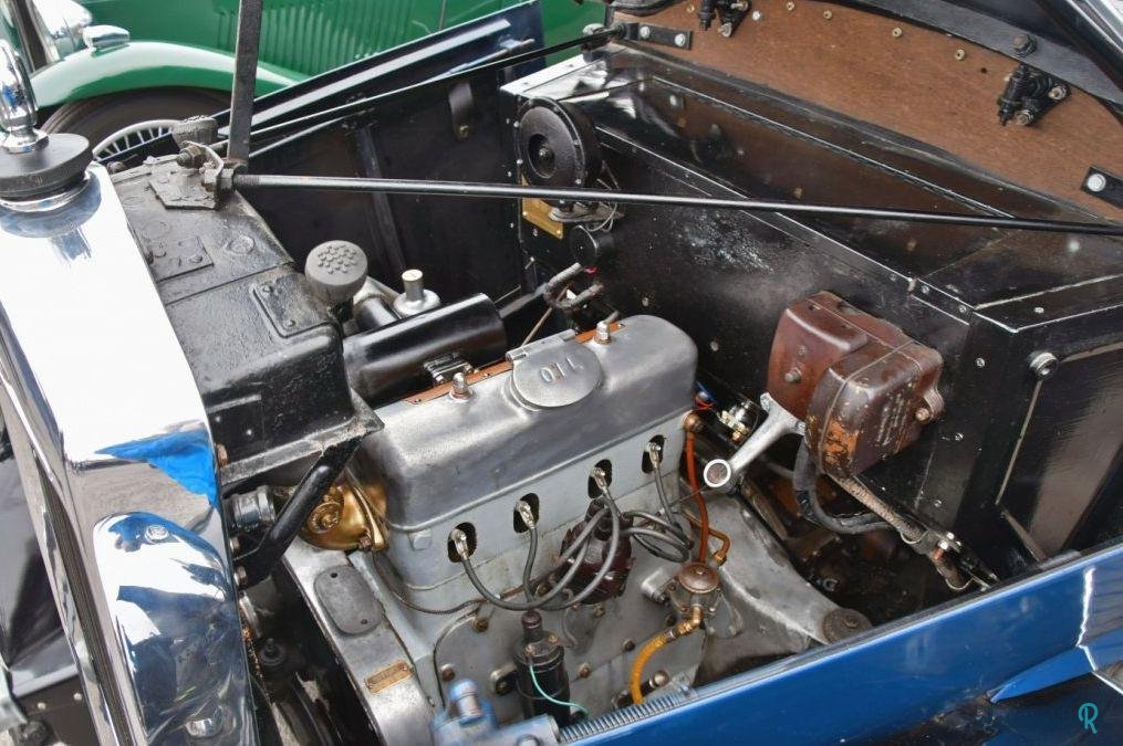 1933' Lanchester La10 photo #4