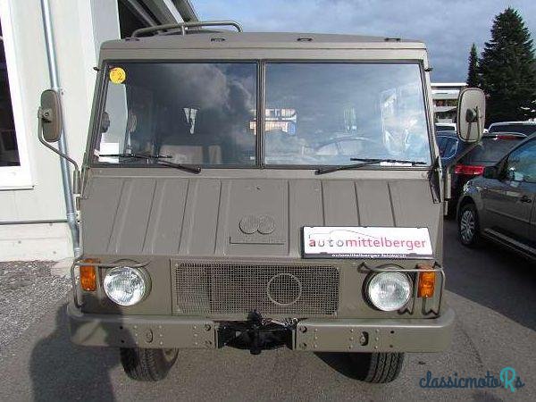 1977' Puch Pinzgauer photo #5