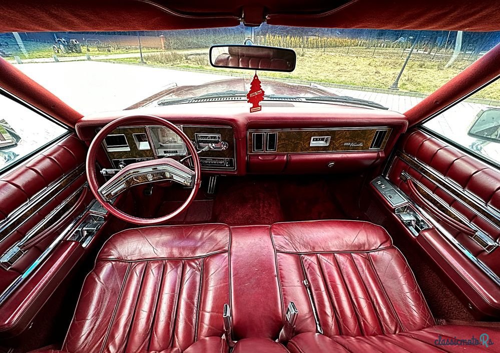 1978' Lincoln Versailles for sale. Poland