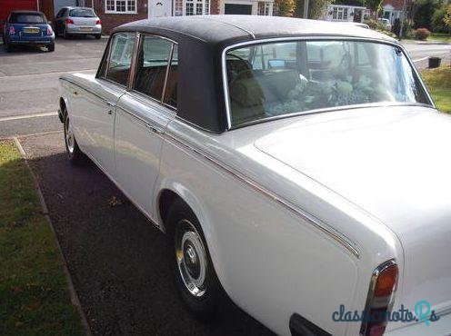 1980' Rolls-Royce Silver Shadow 2 photo #2