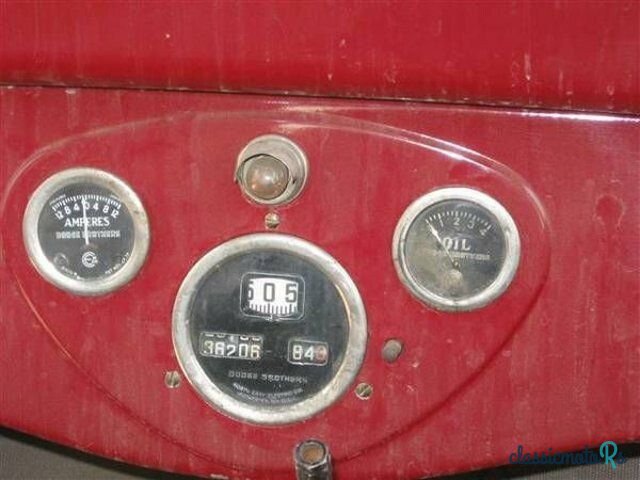 1926' Dodge Brothers photo #2