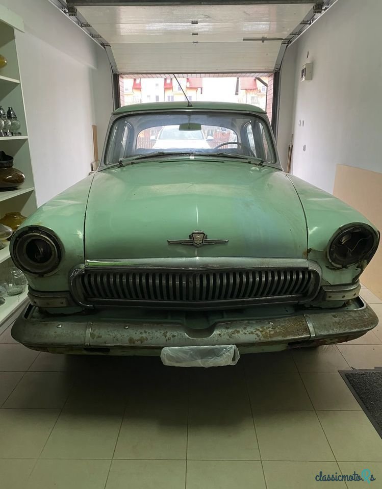 1964' Gaz M-21 Wołga photo #2