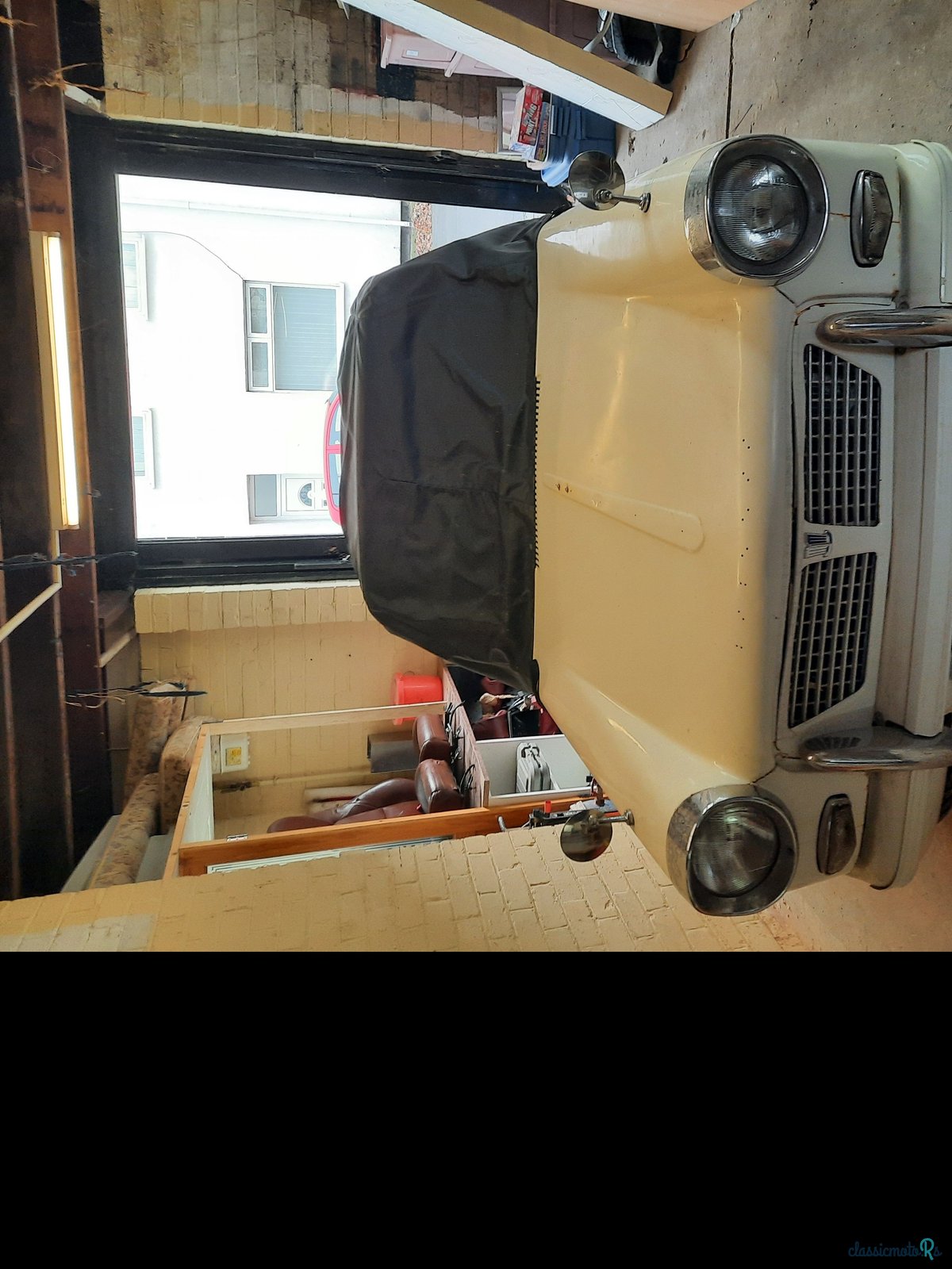 1967' Triumph Herald photo #1