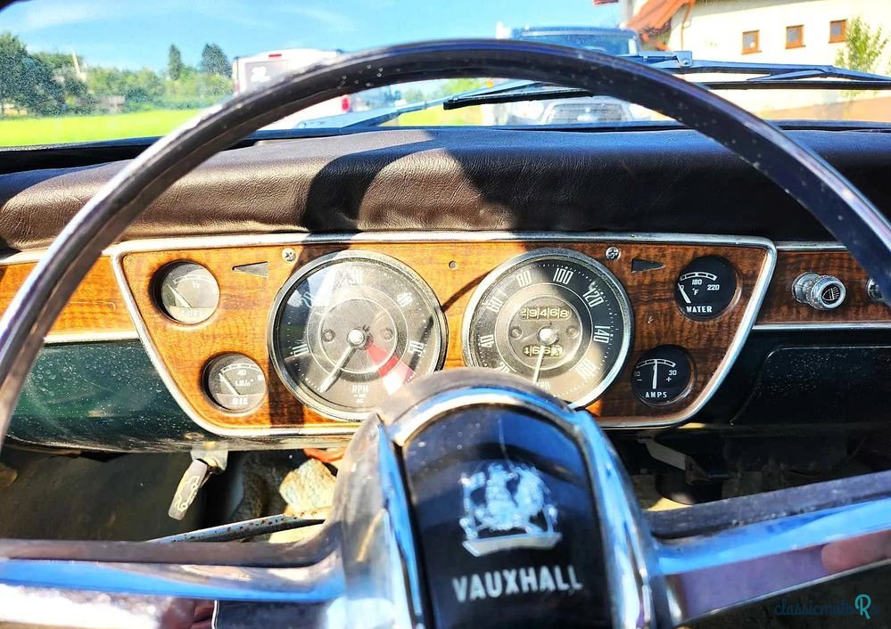 1962' Vauxhall VX4/90 photo #5