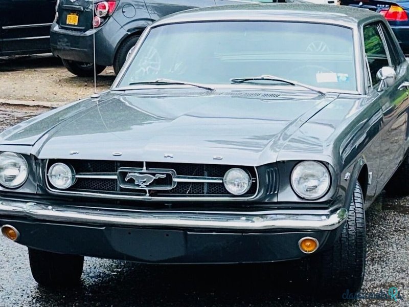 1965' Ford Mustang photo #1