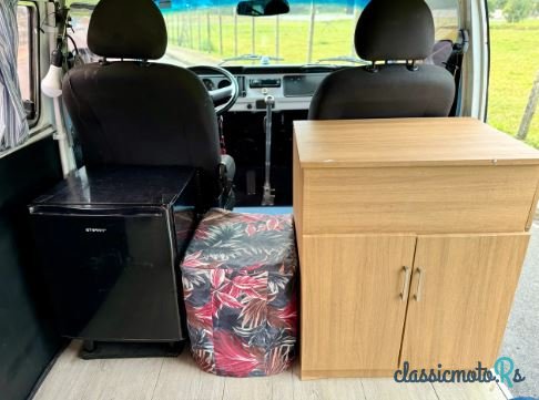 1996' Volkswagen Pickup baywindow photo #6