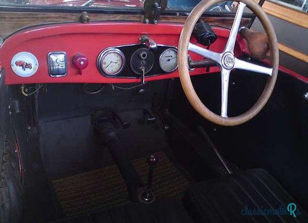 1931' Aero 662 photo #2