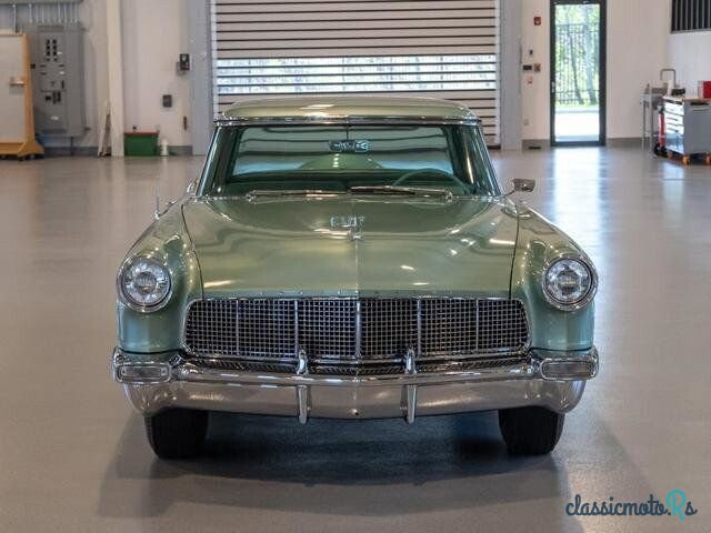 1956' Lincoln Continental photo #2