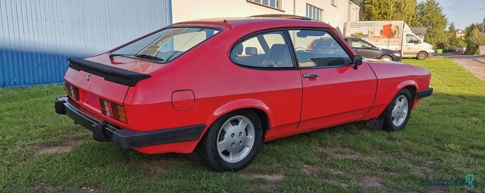 1978' Ford Capri 2.0 Ls photo #6