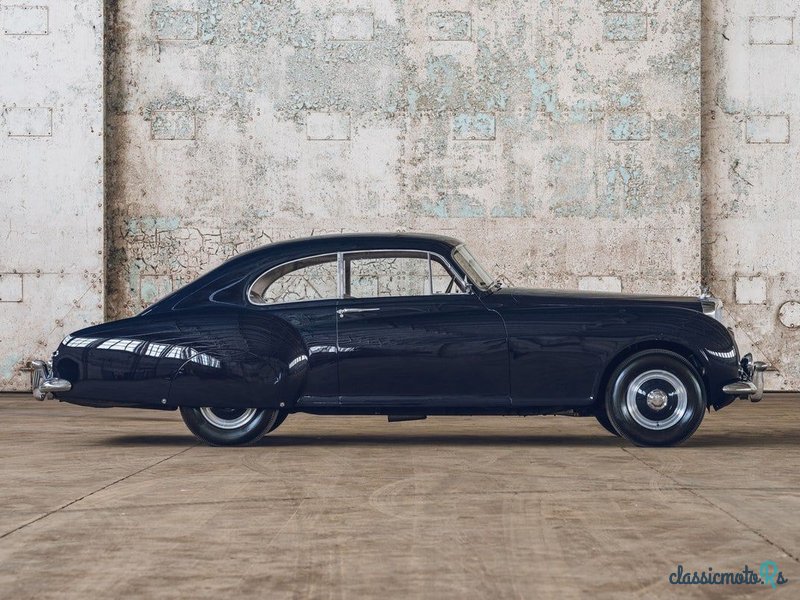 1954' Bentley R Type photo #2