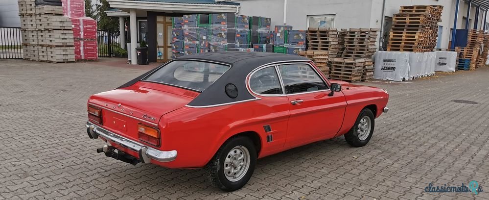 1973' Ford Capri photo #5
