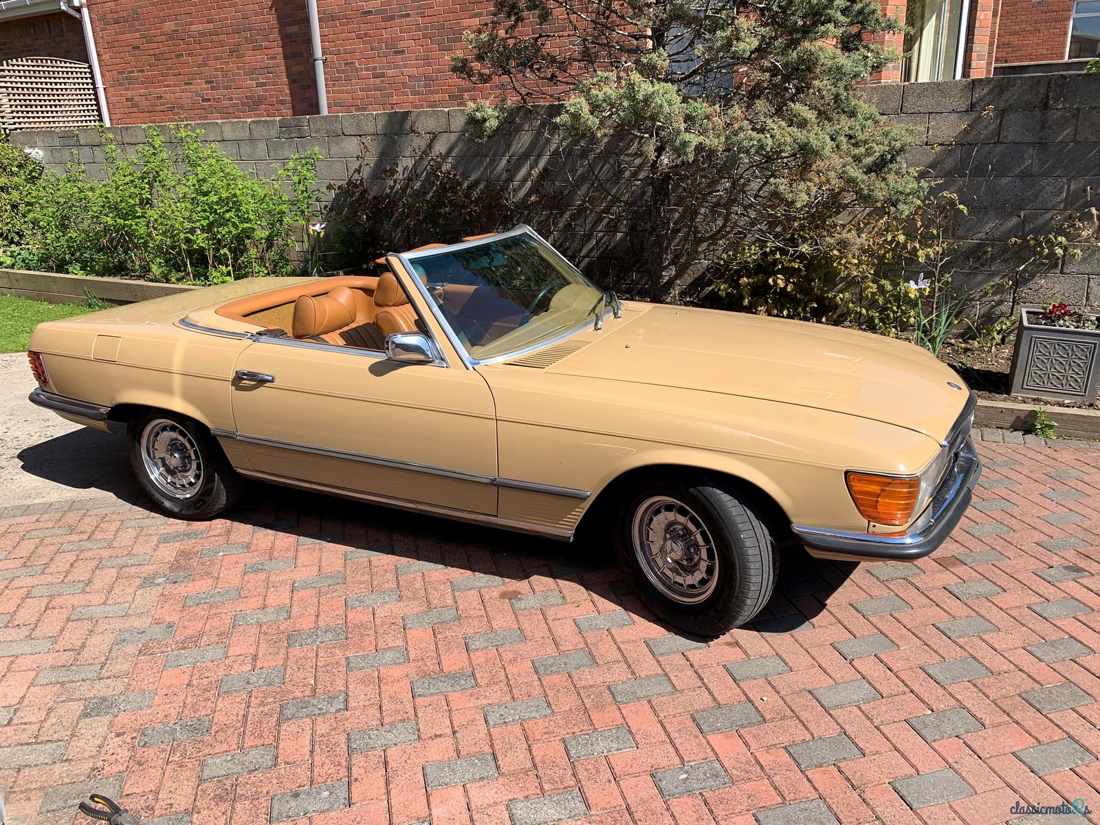 1972' Mercedes-Benz 420 photo #1