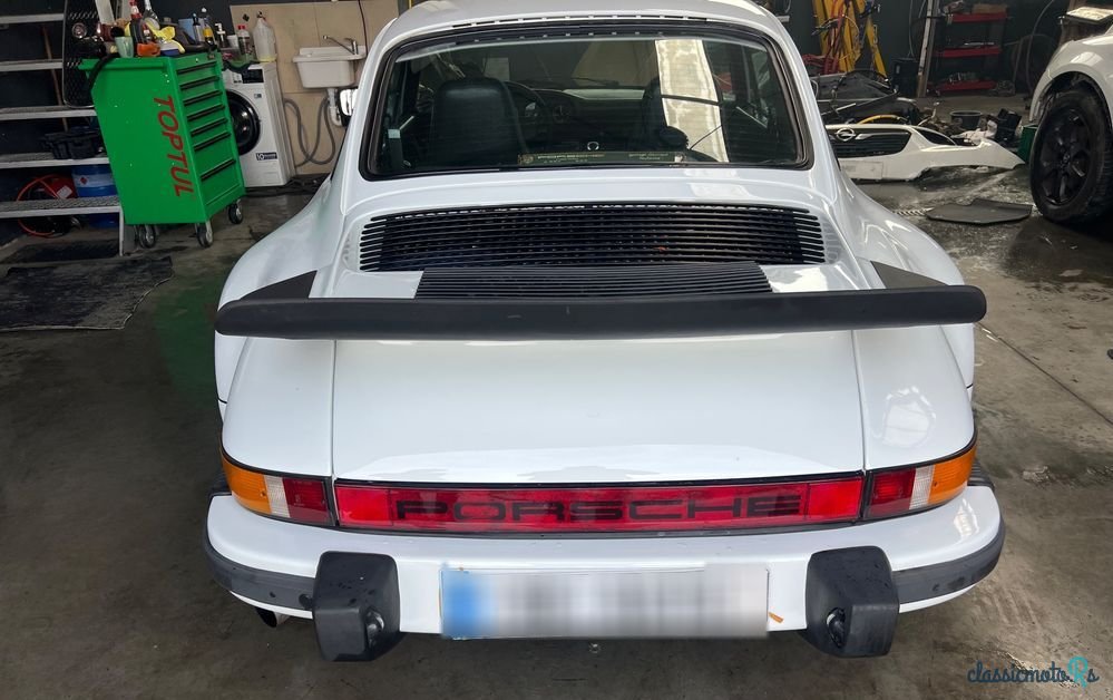1975' Porsche 911 photo #1