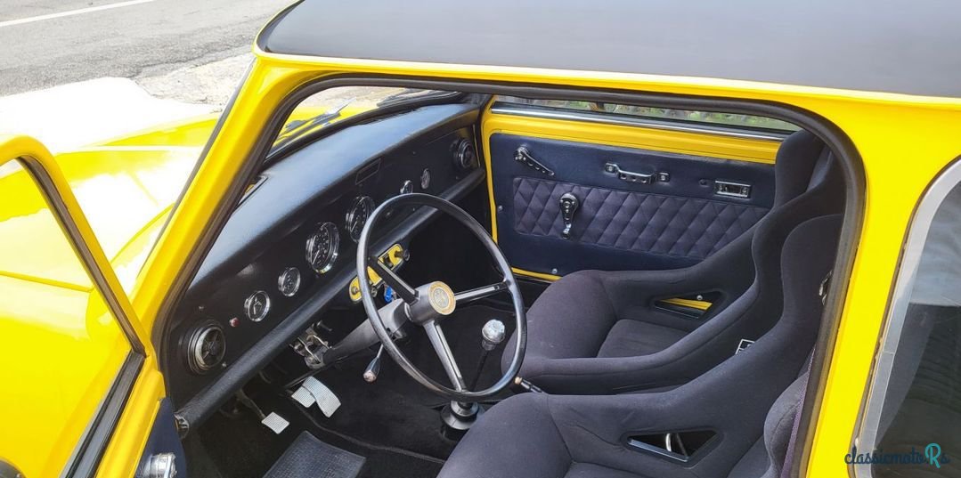 1973' MINI 1275 photo #6
