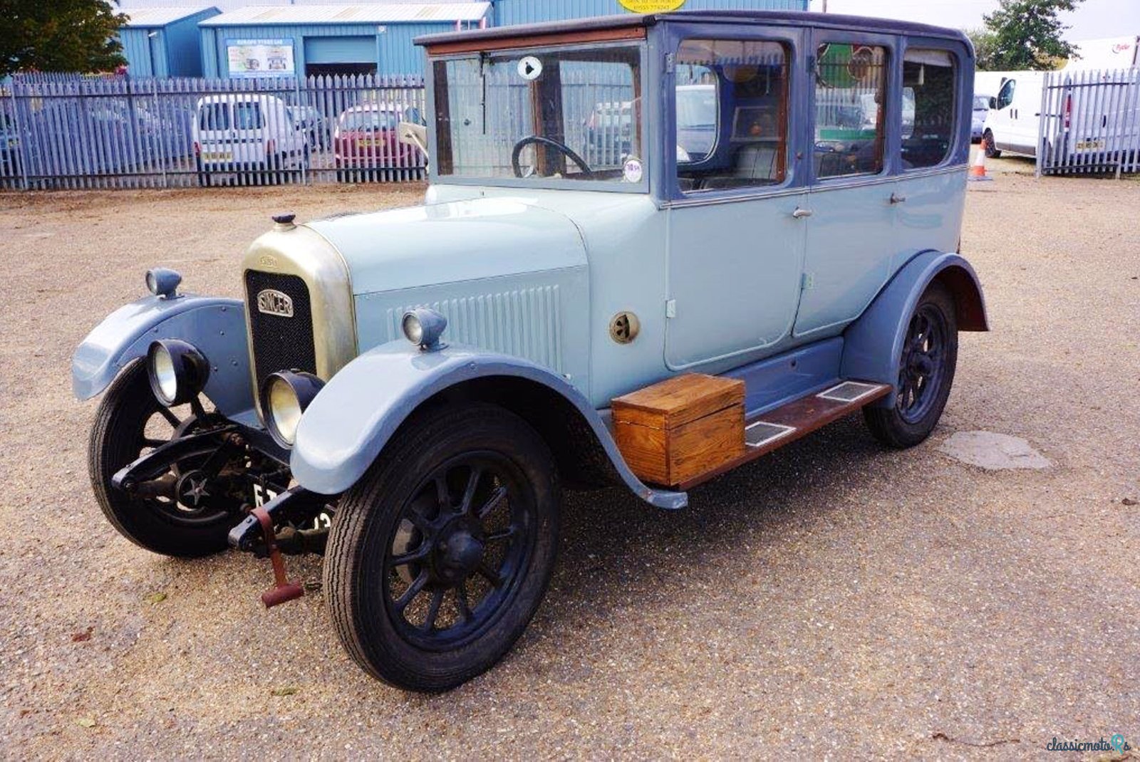 1927' Singer Senior 10/26 photo #3