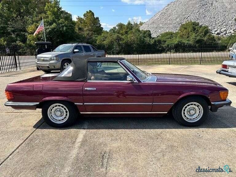 1971' Mercedes-Benz 450SL photo #3