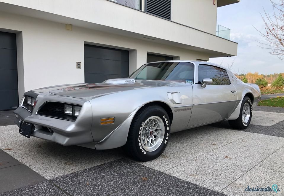 1978' Pontiac Trans Am photo #2
