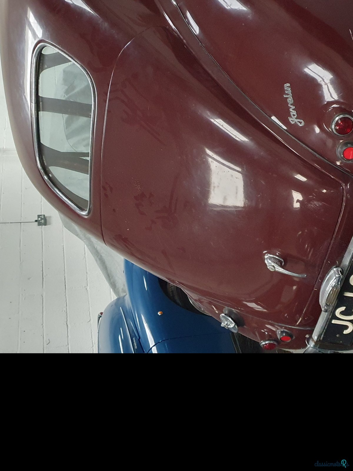 1952' Jowett Jowett photo #3