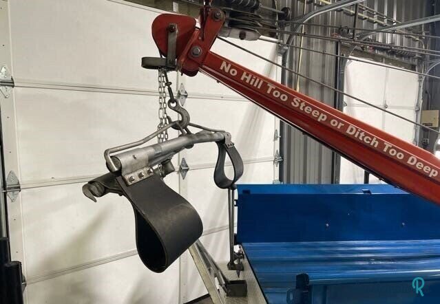 1959' Jeep FC-170 photo #6