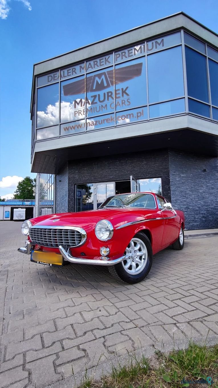 1962' Volvo P1800 photo #1