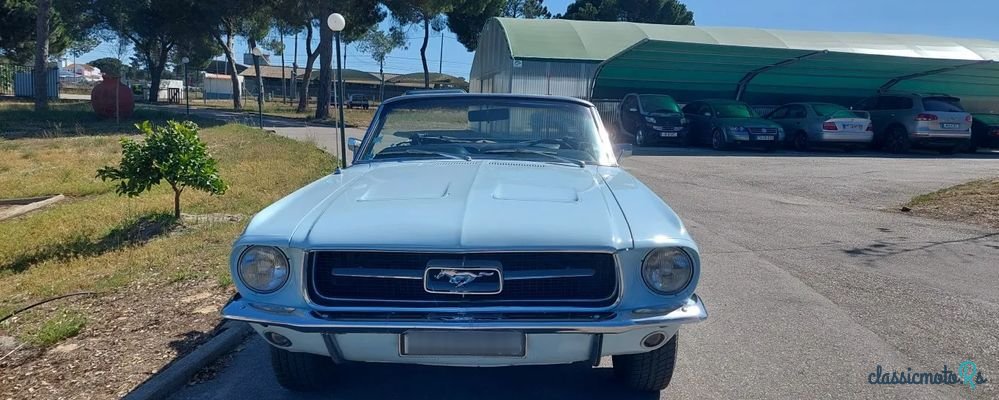 1967' Ford Mustang photo #5