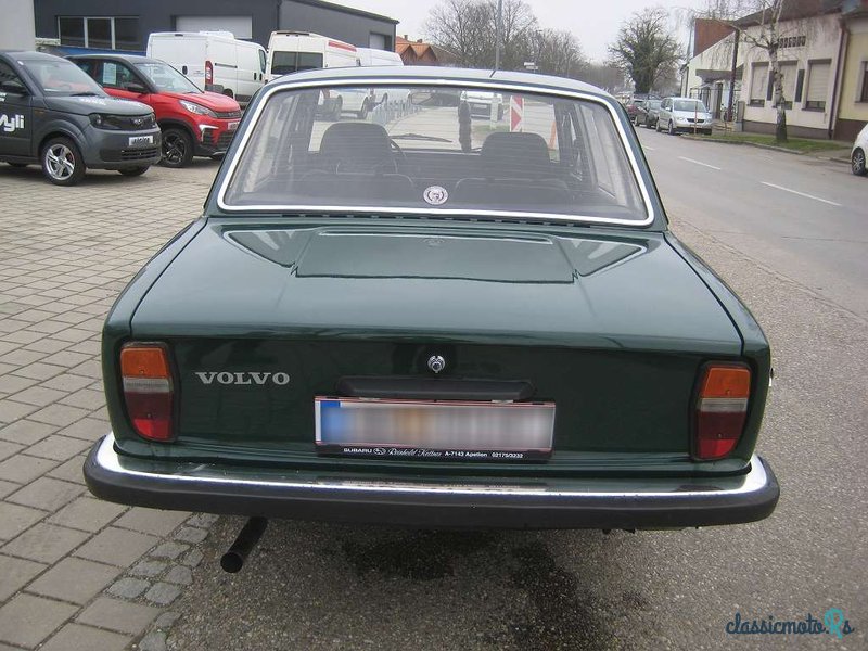 1972' Volvo 144 B20 photo #5