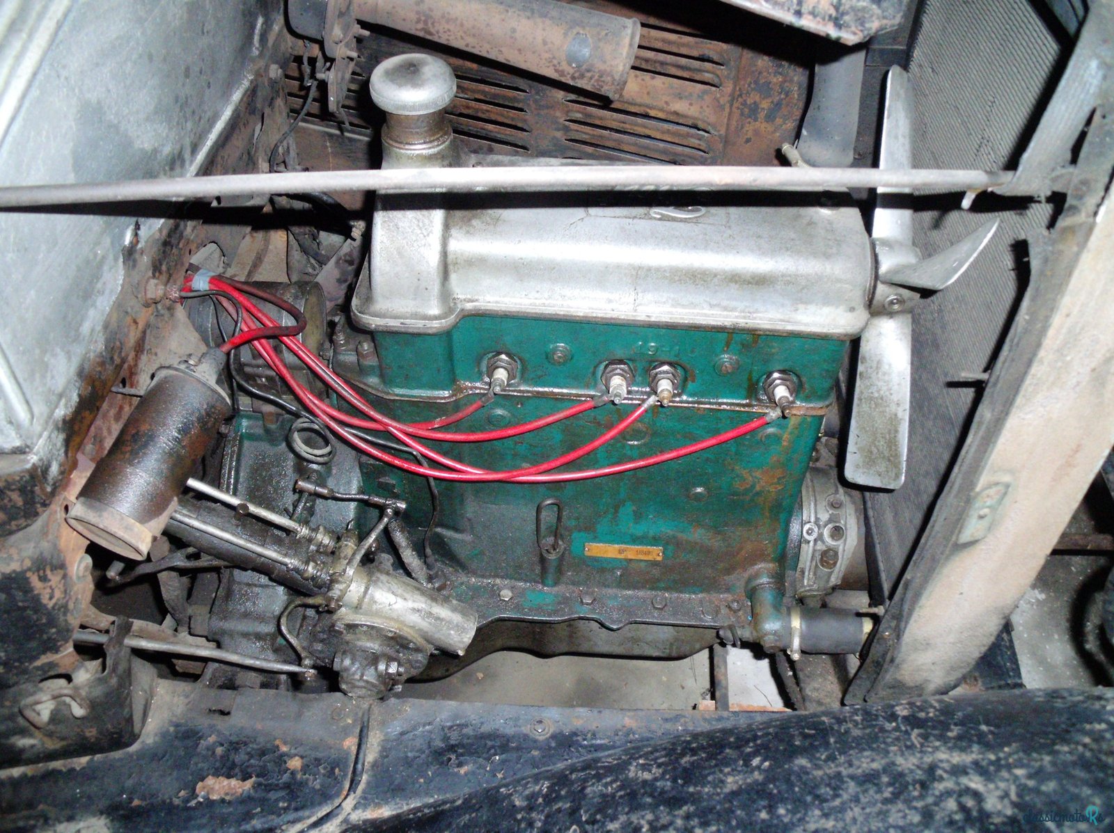 1926' Fiat 509 photo #2