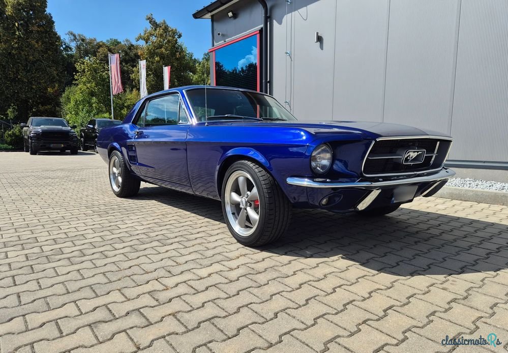 1967' Ford Mustang photo #6