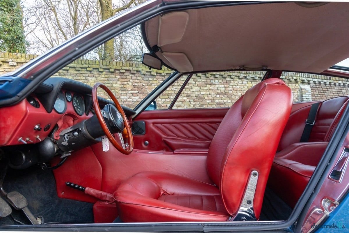 1971' Maserati Indy photo #3