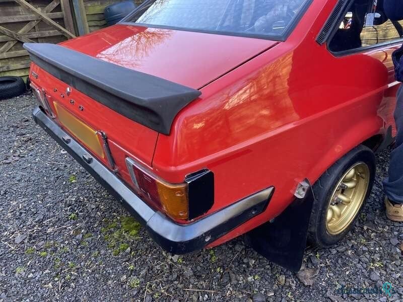 1979' Ford Escort photo #5
